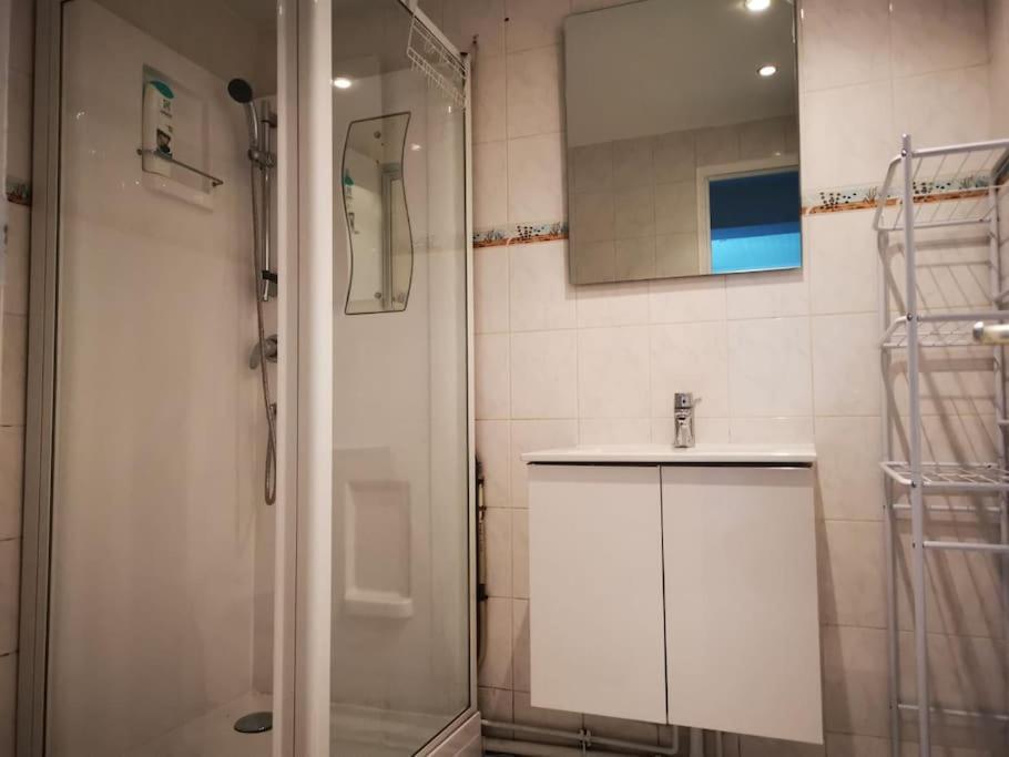 Studio De Charme A 30 Min De Paris, 5 Min D'Evry Apartment Ris-Orangis Ngoại thất bức ảnh